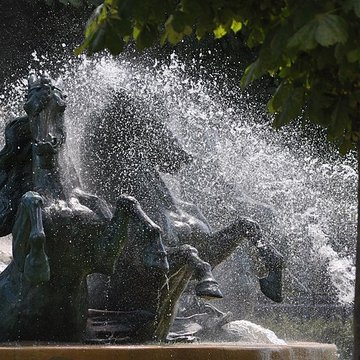 Fontaine des Quatre-Parties-du-Monde