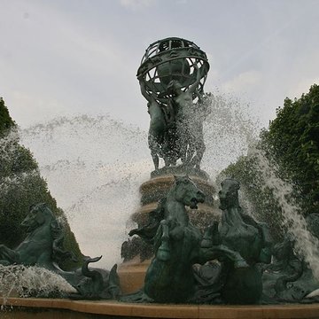Fontaine des Quatre-Parties-du-Monde