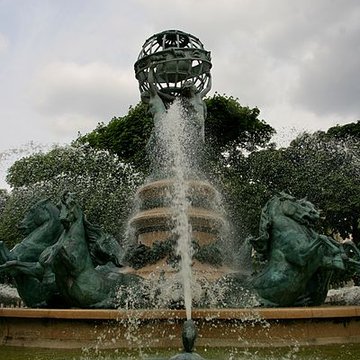 Fontaine des Quatre-Parties-du-Monde