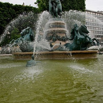 Fontaine des Quatre-Parties-du-Monde