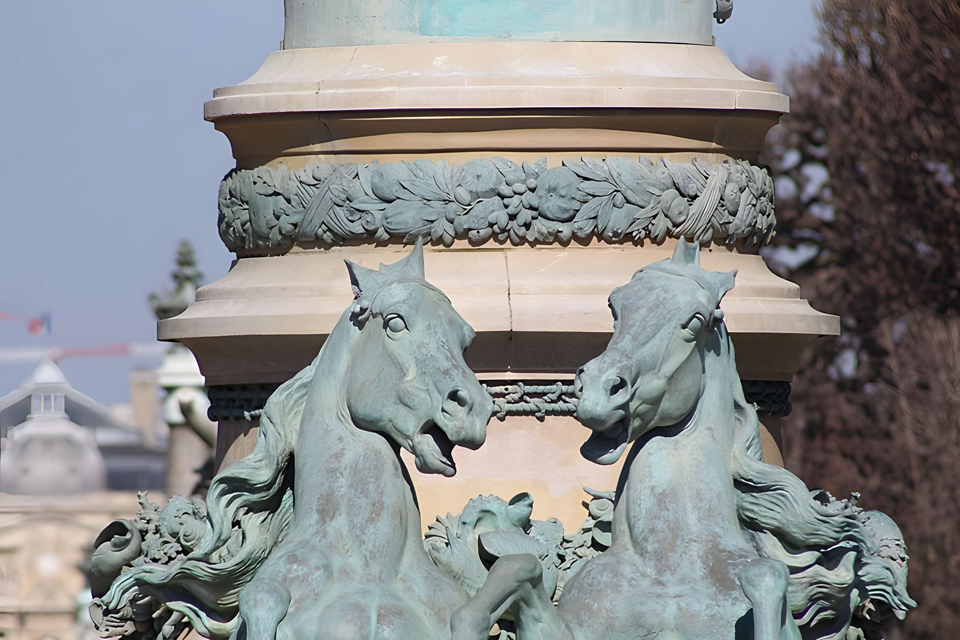 Fontaine des Quatre-Parties-du-Monde
