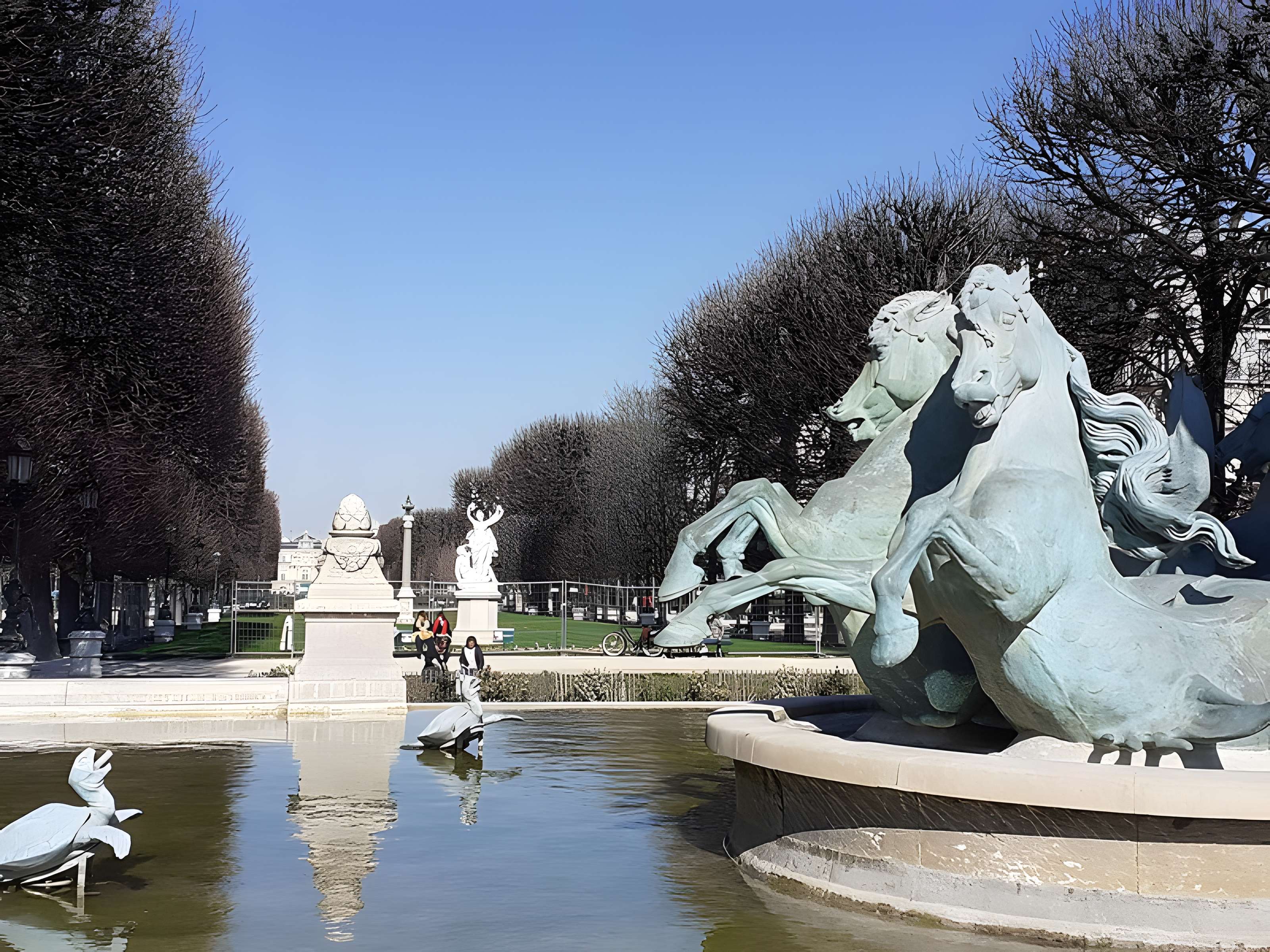 Fontaine des Quatre-Parties-du-Monde