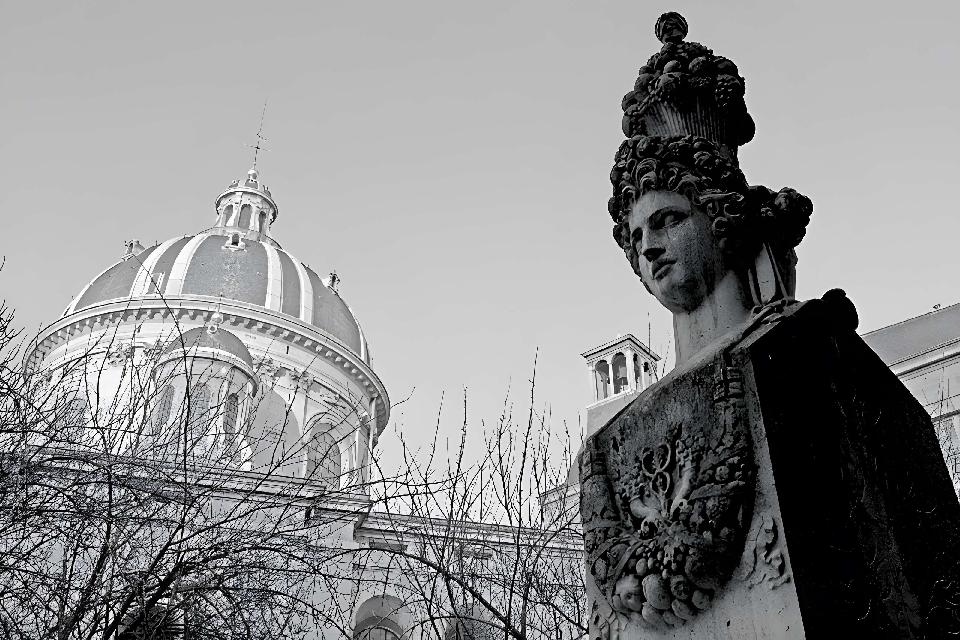 Fontaine du Marché-aux-Carmes à Paris
