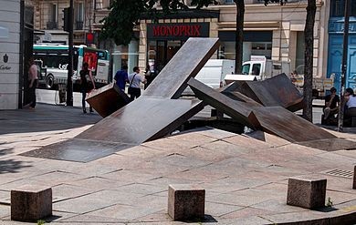 Photo de Fontaine l'Embâcle à Paris