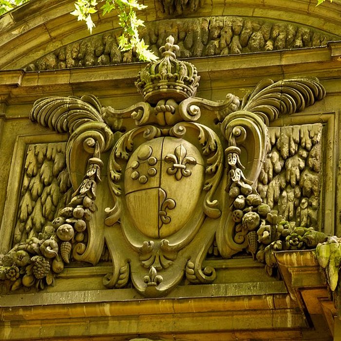 Photo de Fontaine Médicis à Paris