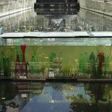 Fontaine Médicis à Paris