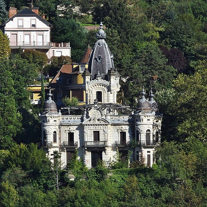 Photo de Château de la Roche du Roi
