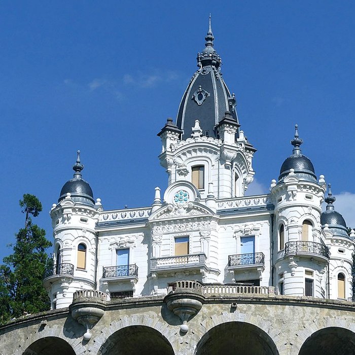 Photo de Château de la Roche du Roi