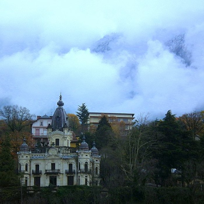 Photo de Château de la Roche du Roi
