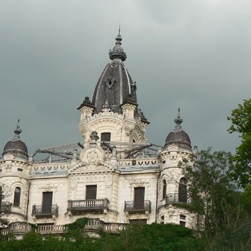chateau de la roche du roi