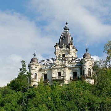 Château de la Roche du Roi