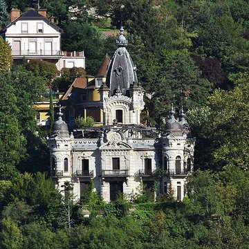 Château de la Roche du Roi
