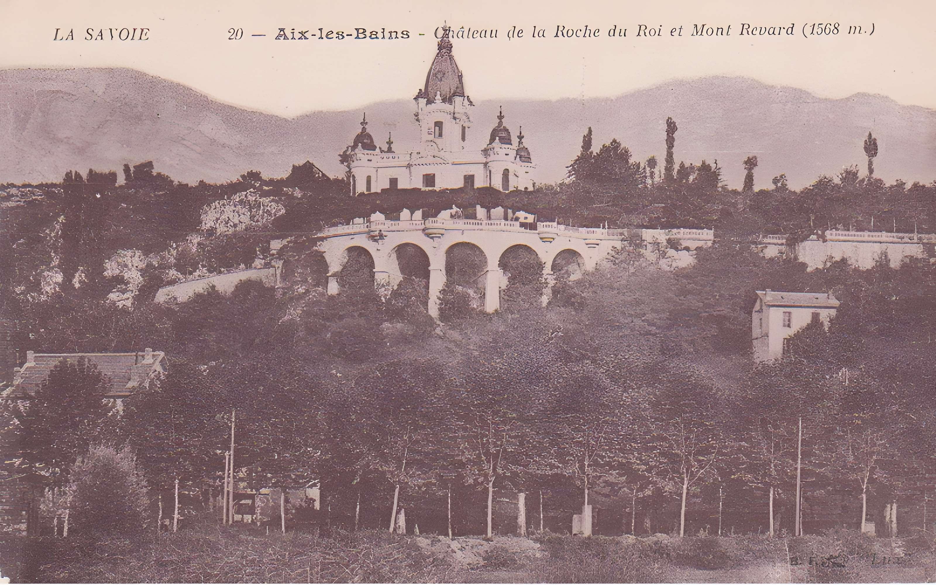 Château de la Roche du Roi