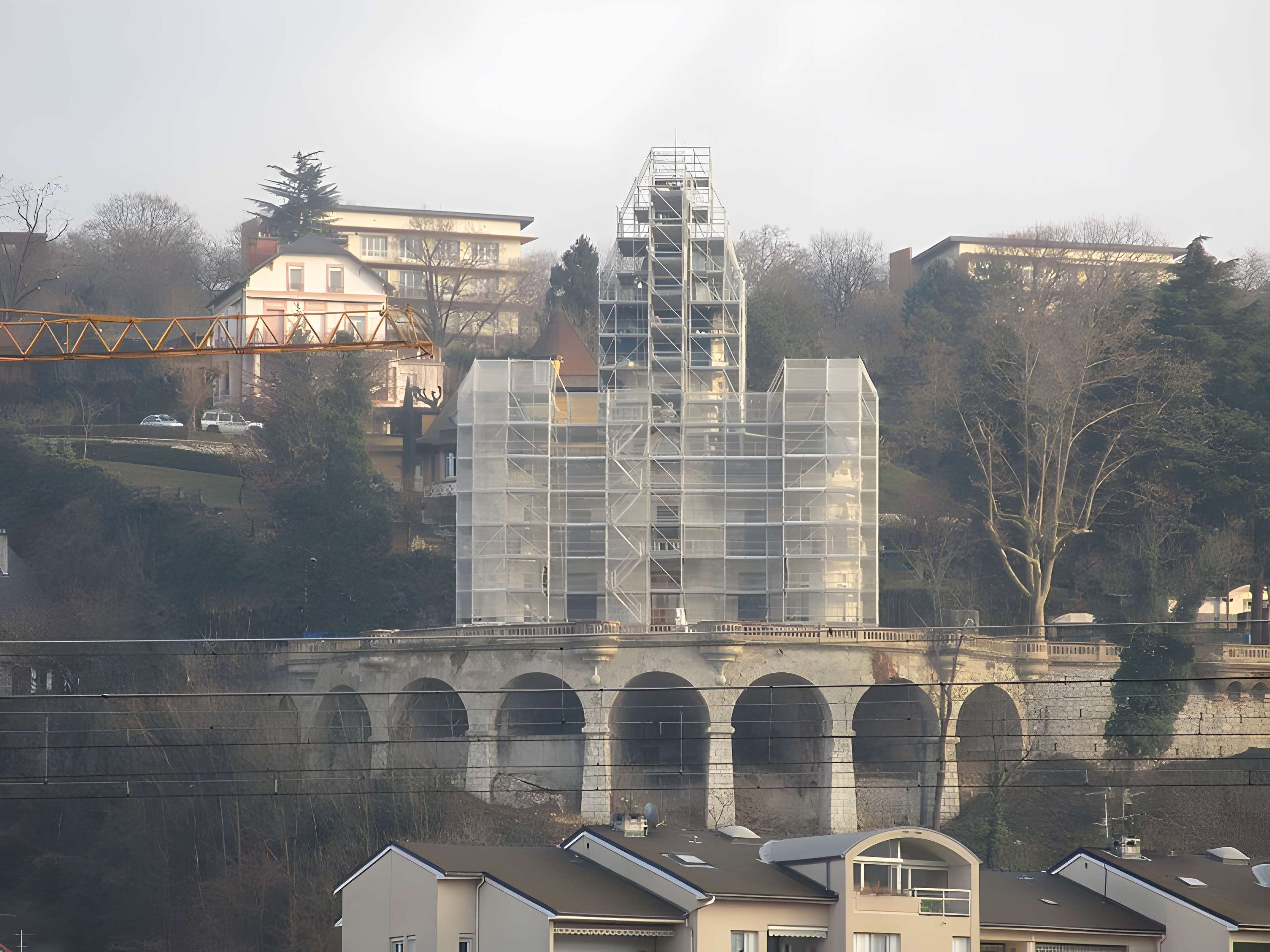 Château de la Roche du Roi
