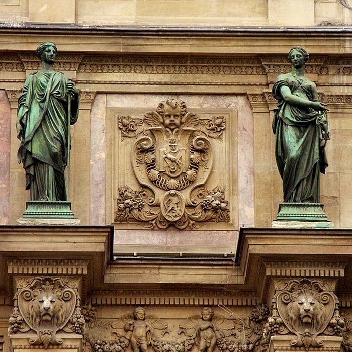 Photo de Fontaine Saint-Michel à Paris