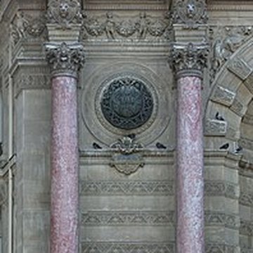 Fontaine Saint-Michel à Paris