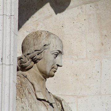 Fontaine Saint-Sulpice à Paris