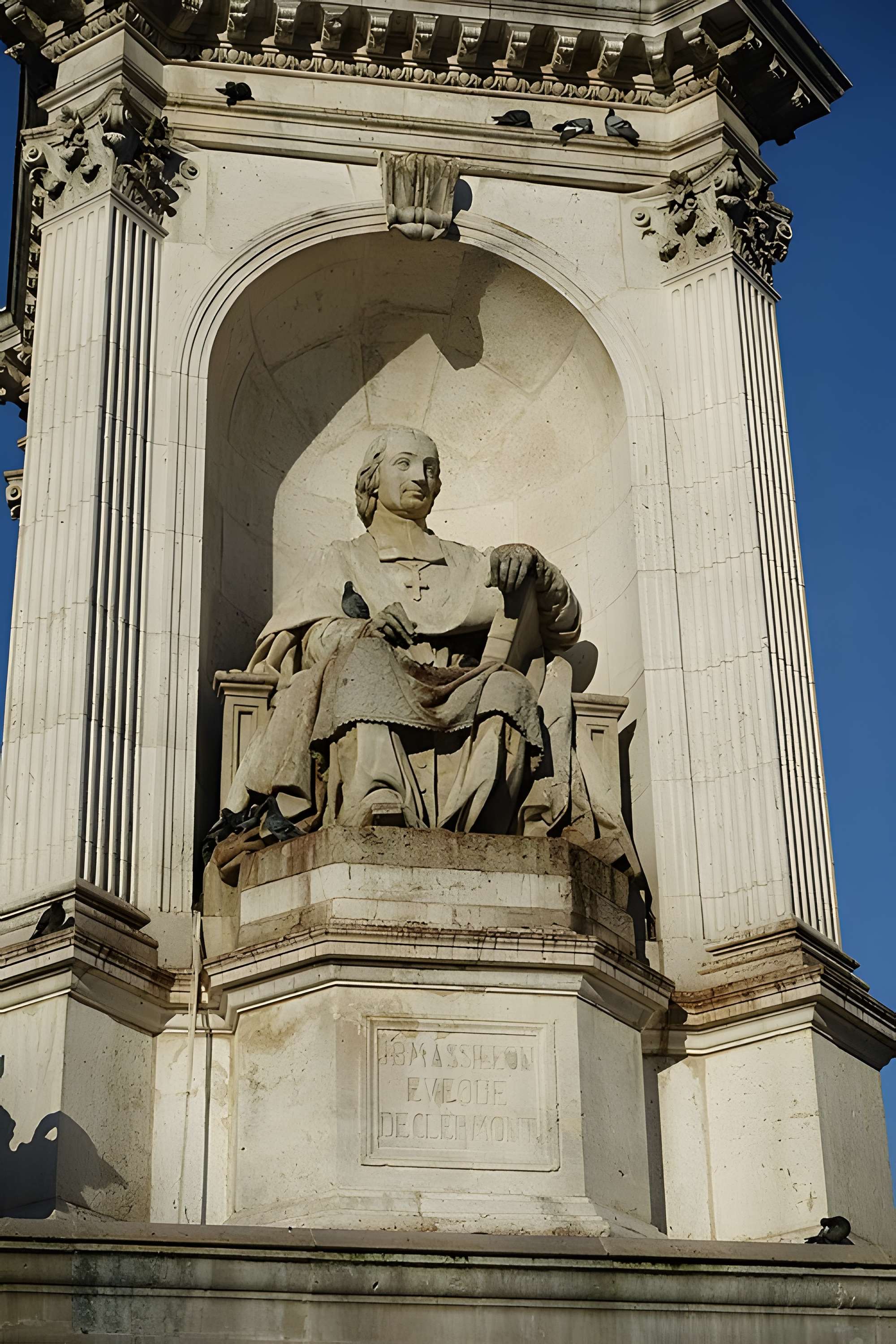 Fontaine Saint-Sulpice à Paris