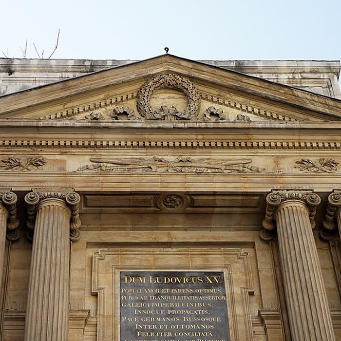 Photo de Fontaine des Quatre-Saisons à Paris