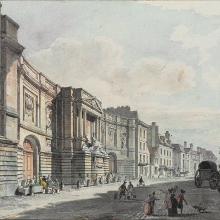 Photo de Fontaine des Quatre-Saisons à Paris