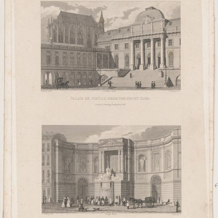 Photo de Fontaine des Quatre-Saisons à Paris