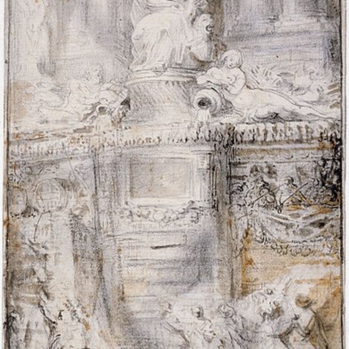 Photo de Fontaine des Quatre-Saisons à Paris