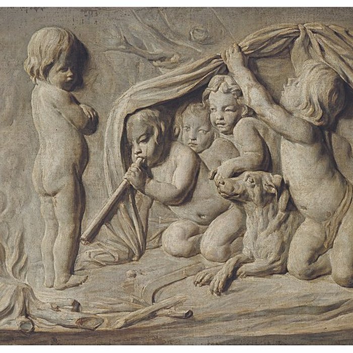 Photo de Fontaine des Quatre-Saisons à Paris