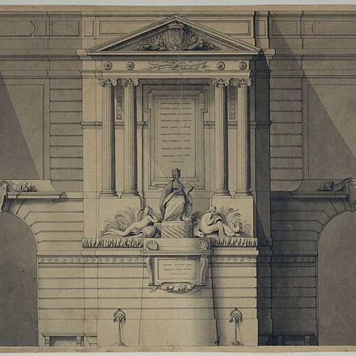 Photo de Fontaine des Quatre-Saisons à Paris