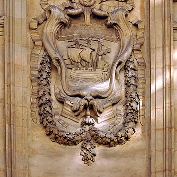 Fontaine des Quatre-Saisons à Paris
