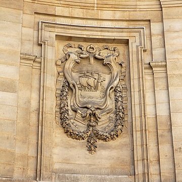 Fontaine des Quatre-Saisons à Paris