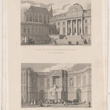 Fontaine des Quatre-Saisons à Paris