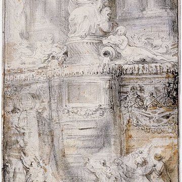 Fontaine des Quatre-Saisons à Paris