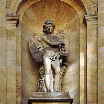 Fontaine des Quatre-Saisons à Paris