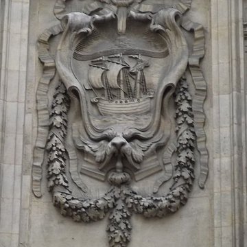 Fontaine des Quatre-Saisons à Paris