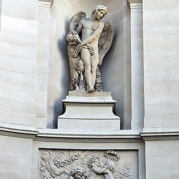 Fontaine des Quatre-Saisons à Paris