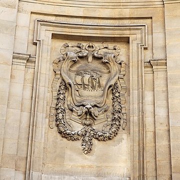 Fontaine des Quatre-Saisons à Paris