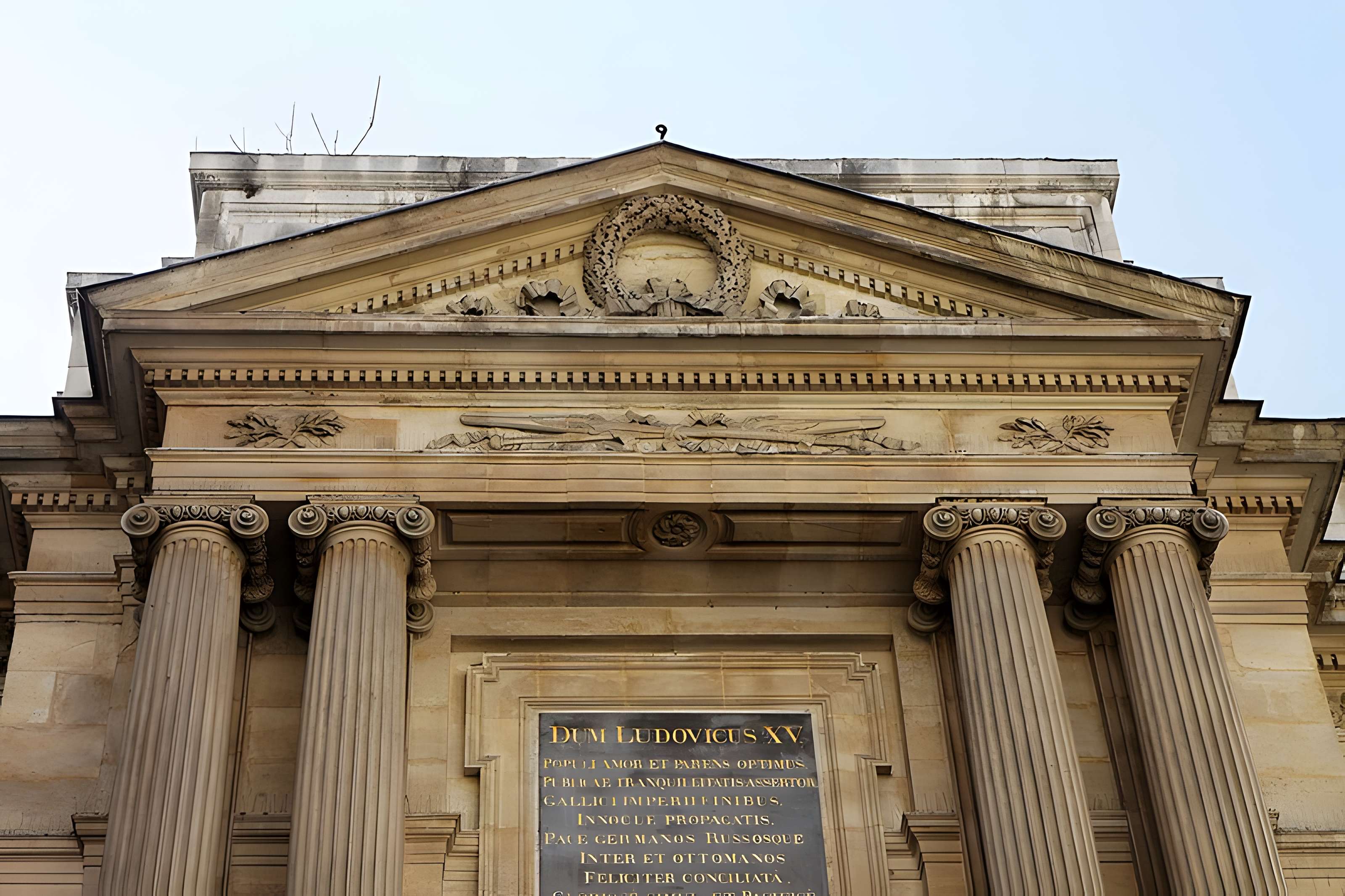 Fontaine des Quatre-Saisons à Paris
