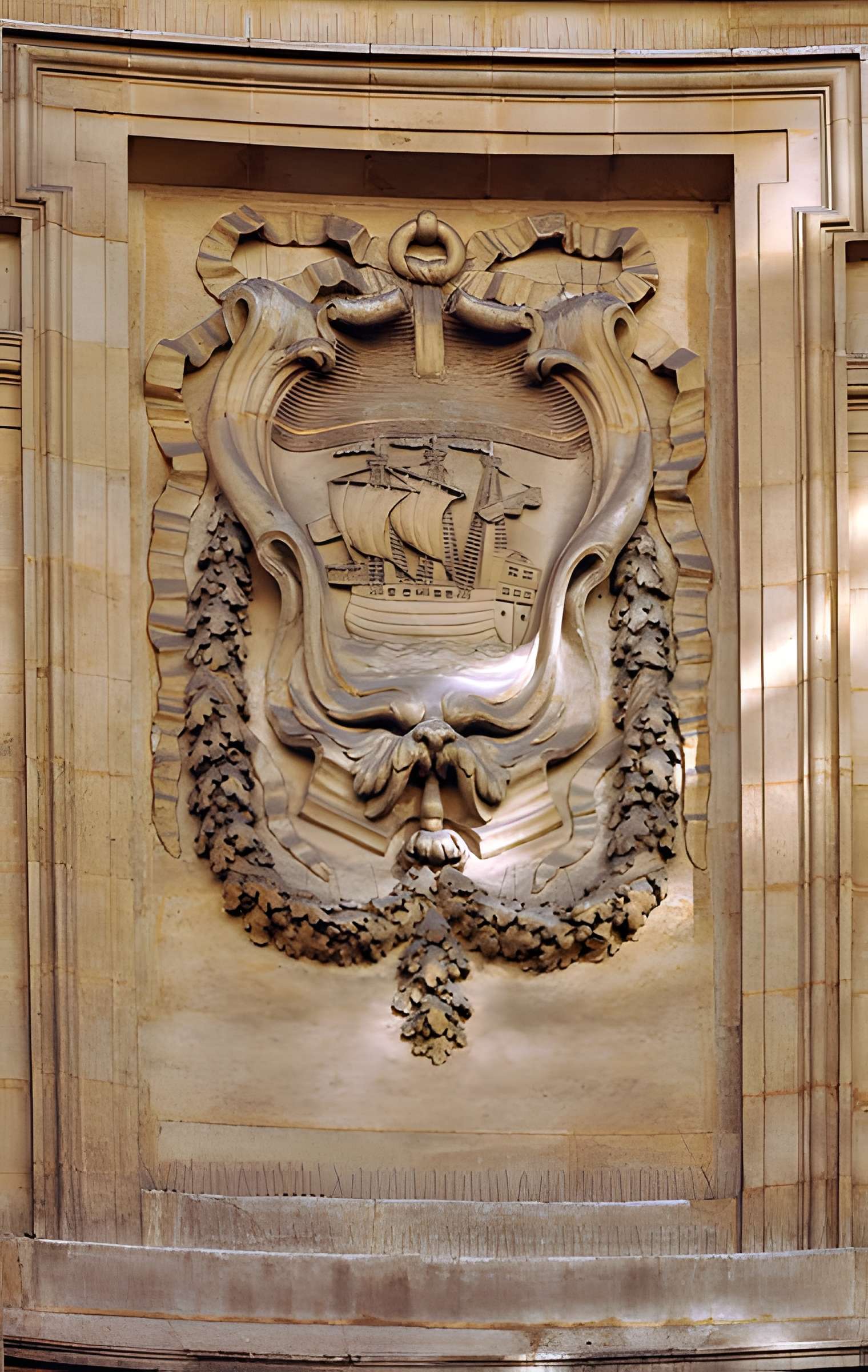 Fontaine des Quatre-Saisons à Paris
