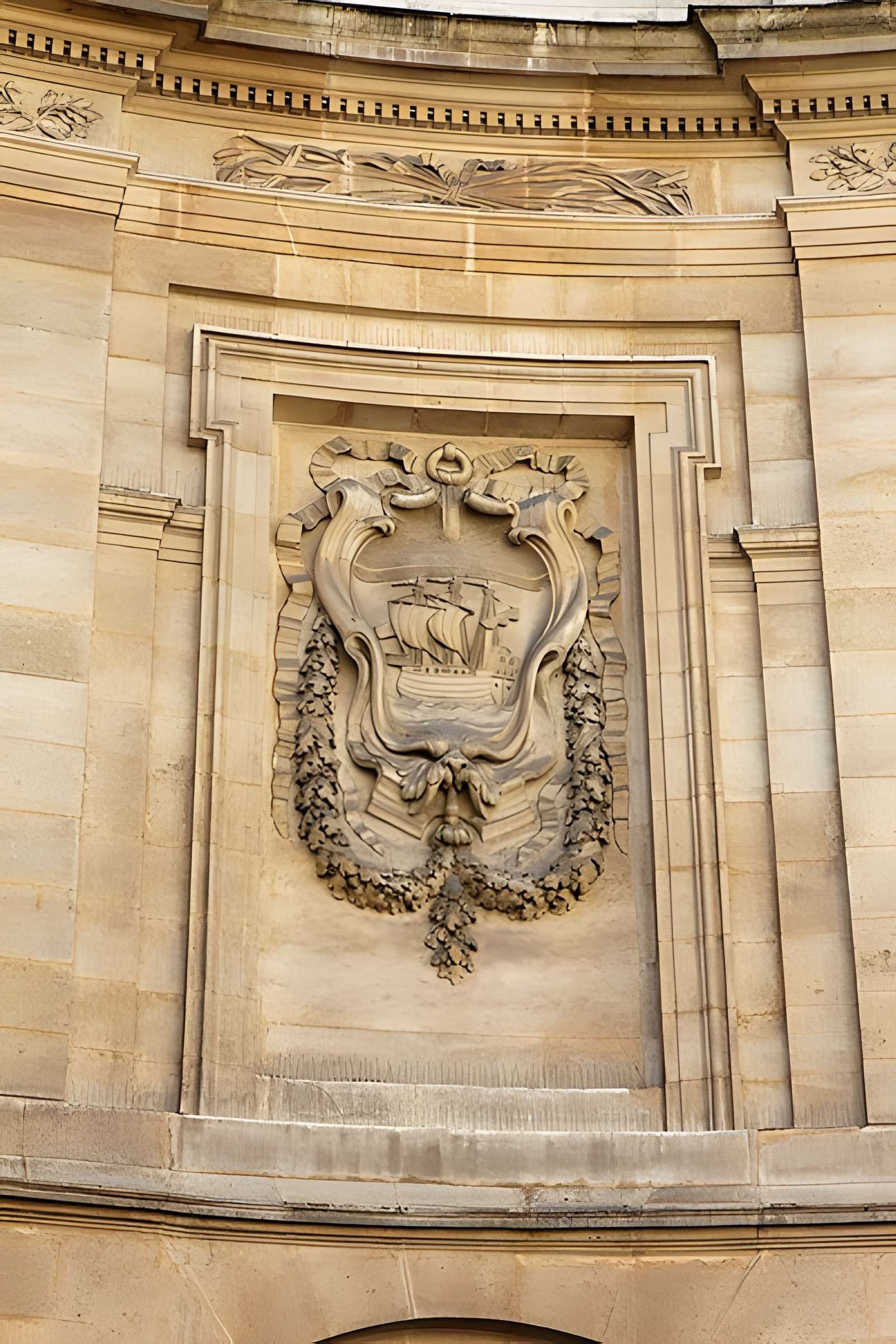 Fontaine des Quatre-Saisons à Paris