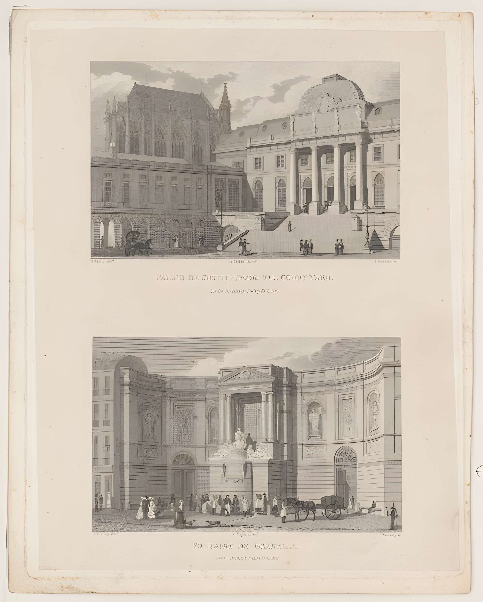 Fontaine des Quatre-Saisons à Paris