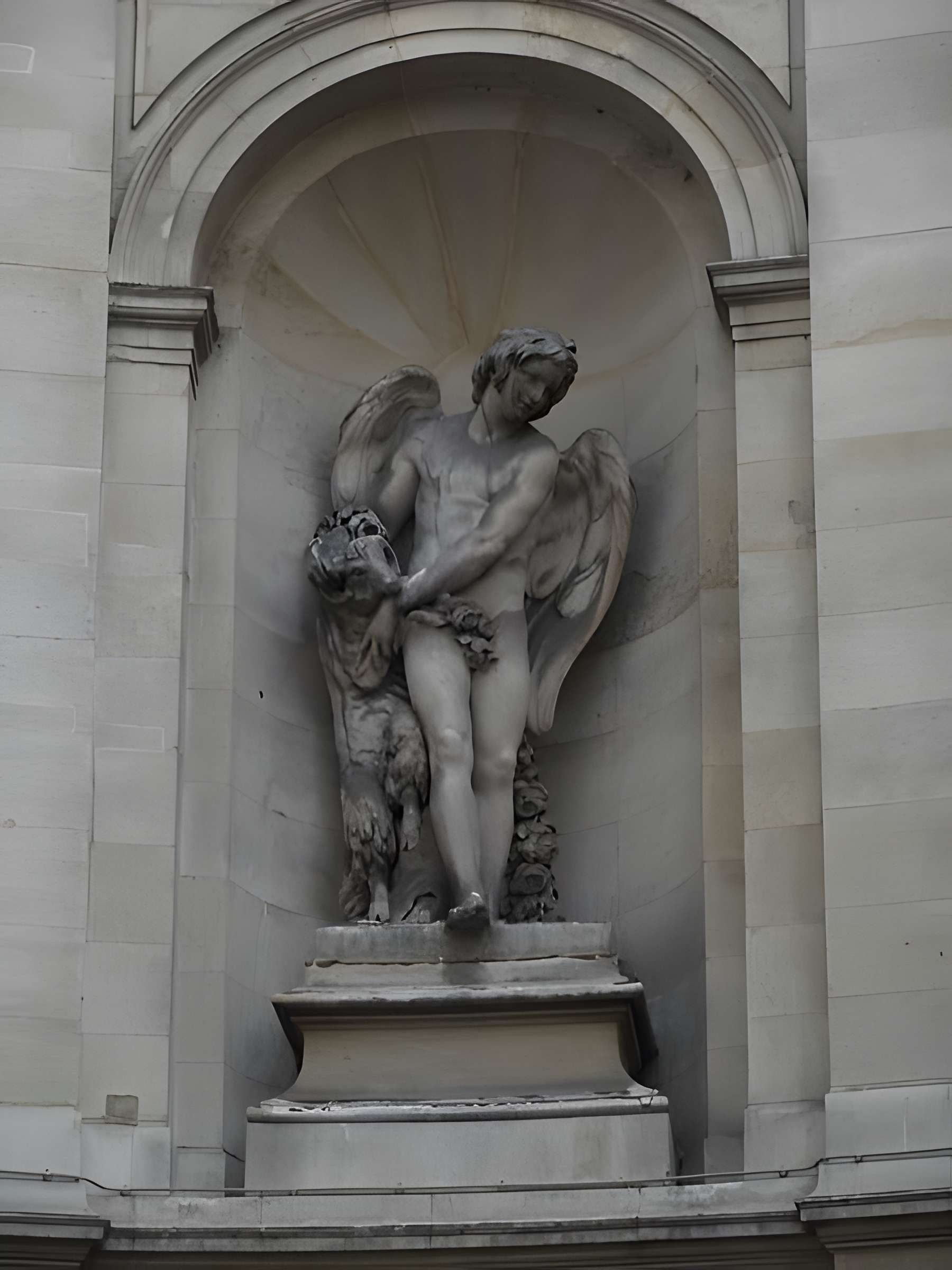 Fontaine des Quatre-Saisons à Paris