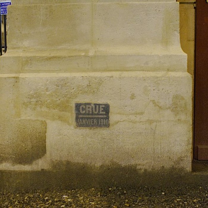 Photo de Fontaine de Charonne ou Trogneux à Paris