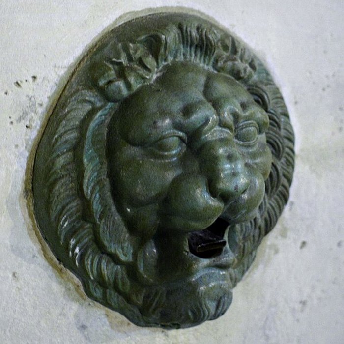 Photo de Fontaine de Charonne ou Trogneux à Paris