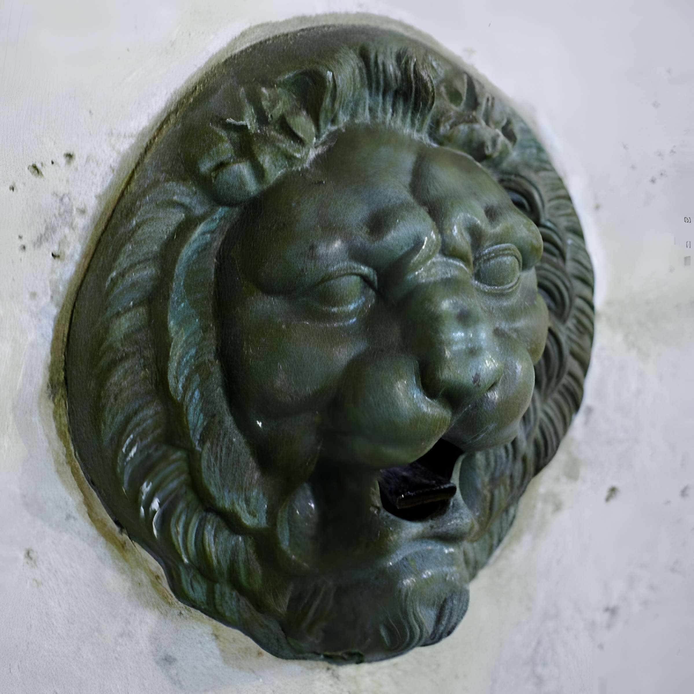 Fontaine de Charonne ou Trogneux à Paris