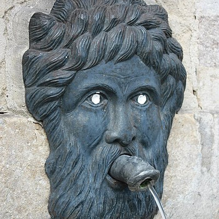 Photo de Fontaine de la Petite-Halle ou Montreuil à Paris