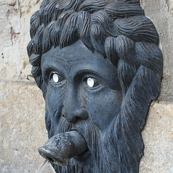 Photo de Fontaine de la Petite-Halle ou Montreuil à Paris