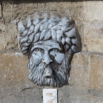 Fontaine de la Petite-Halle ou Montreuil à Paris