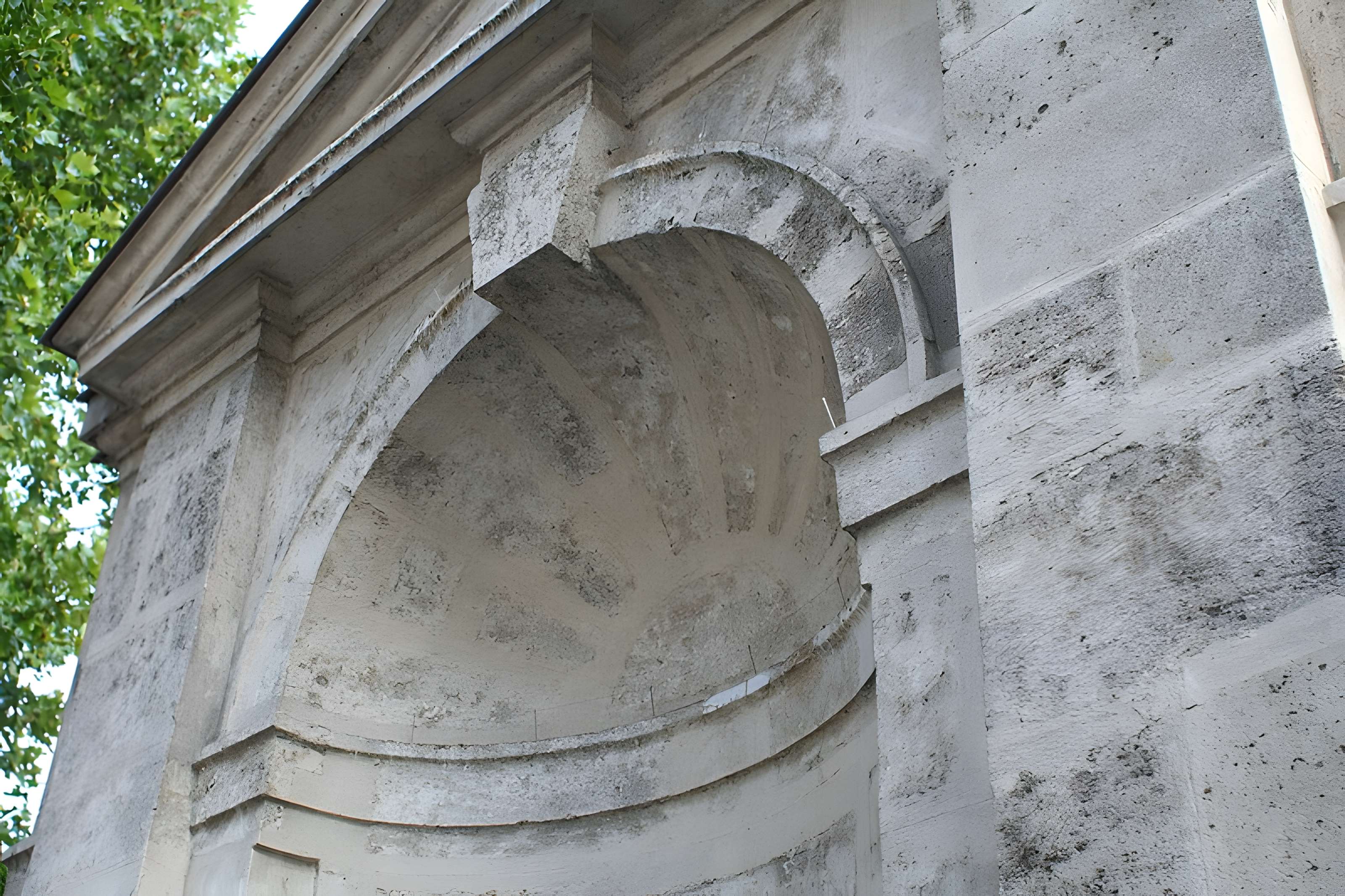 Fontaine de la Petite-Halle ou Montreuil à Paris