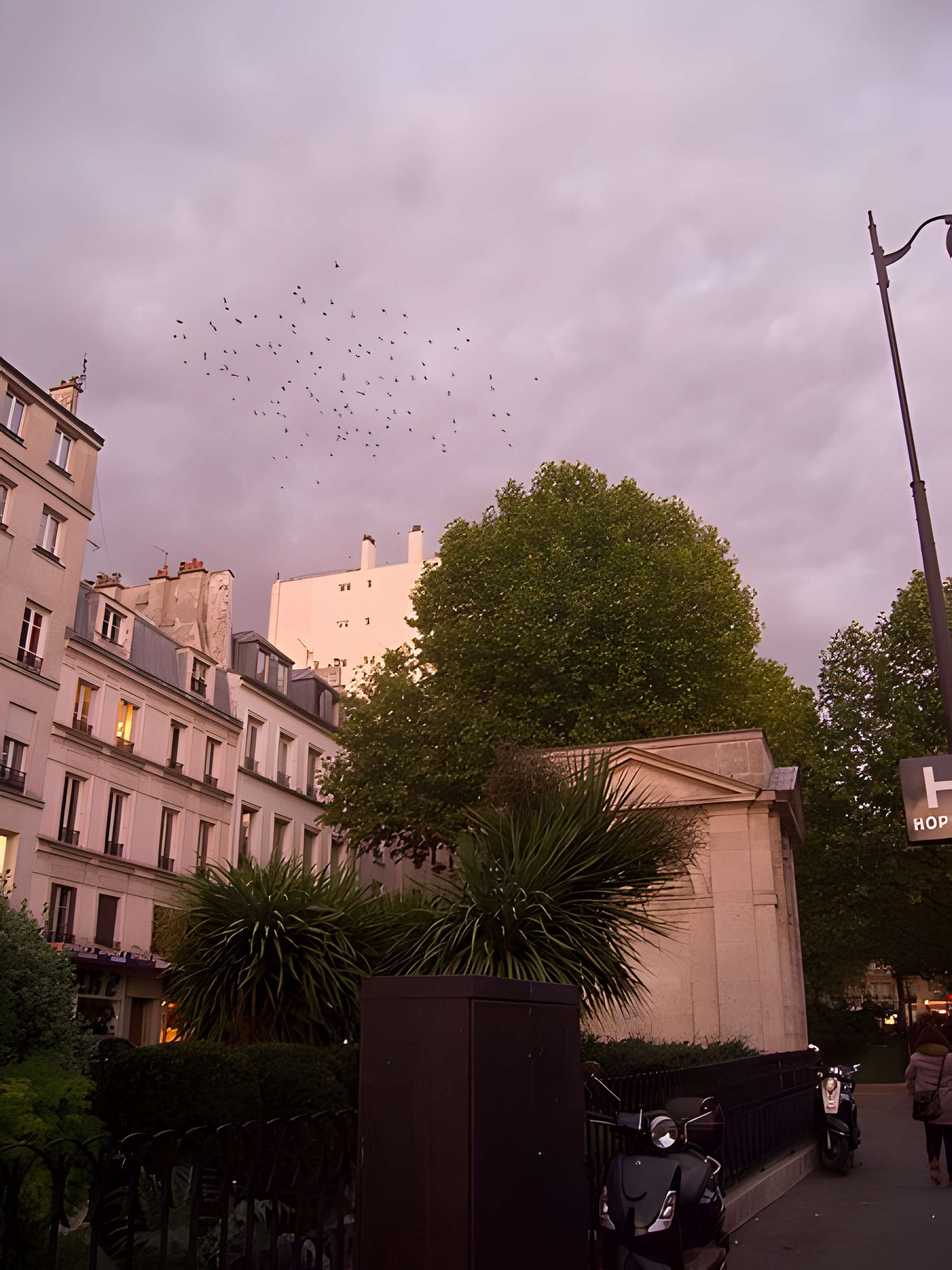 Fontaine de la Petite-Halle ou Montreuil à Paris