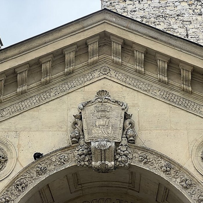 Photo de Fontaine de la Roquette à Paris